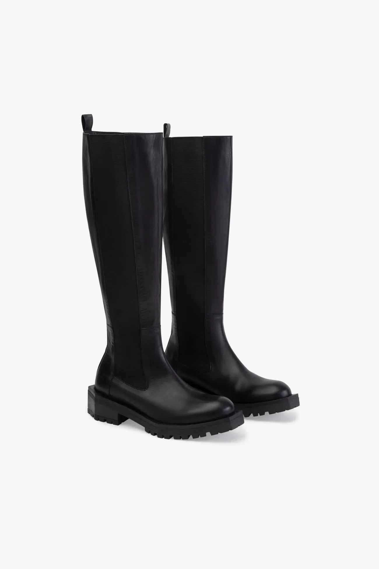 Carnegie Knee-High Boots