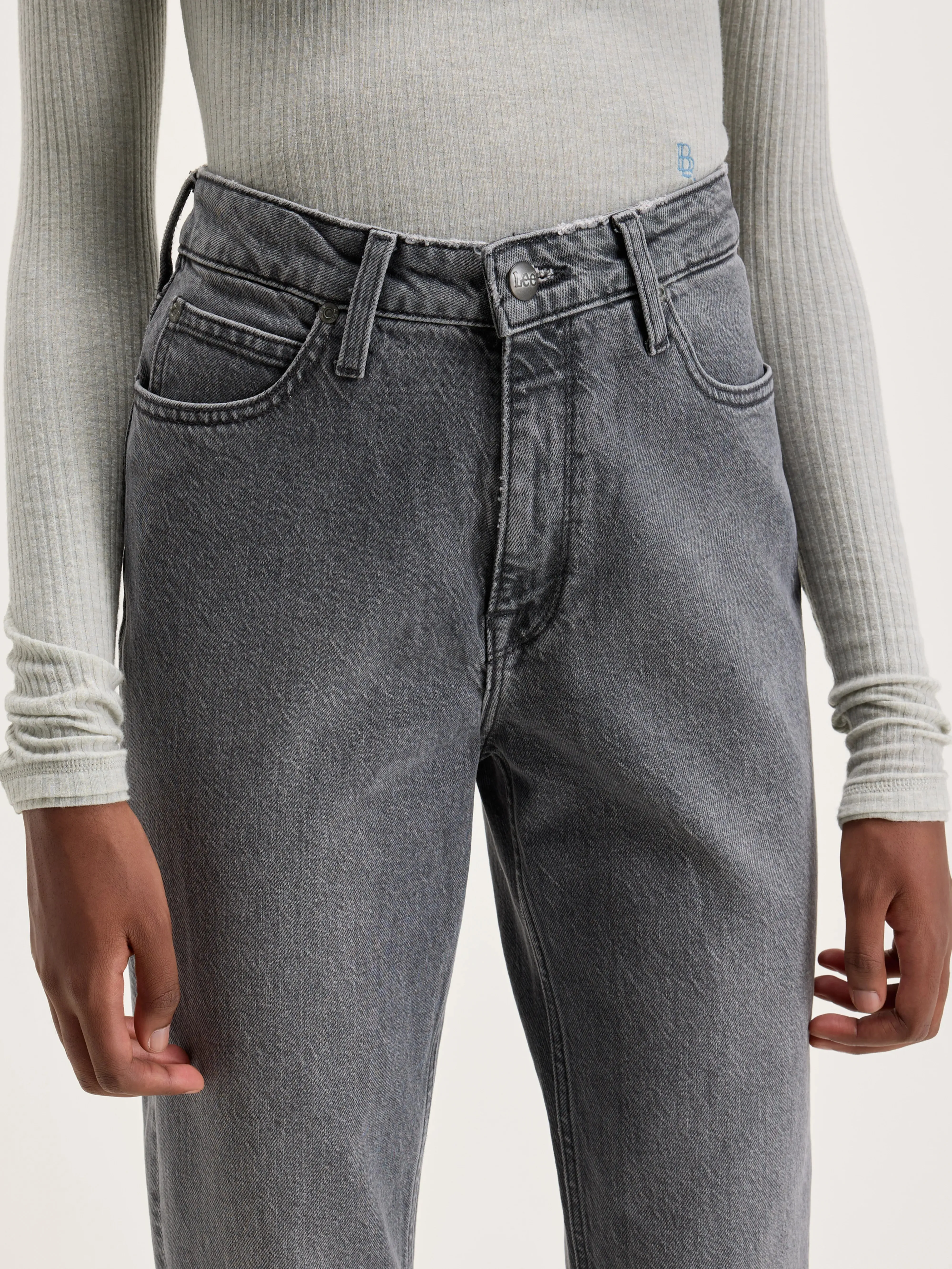 Carol Jeans (242 / W / GREY)