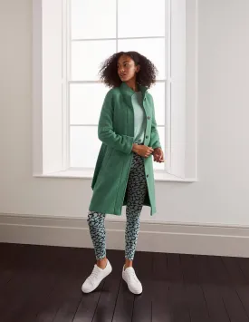 Cartwright Coat-Sage Green