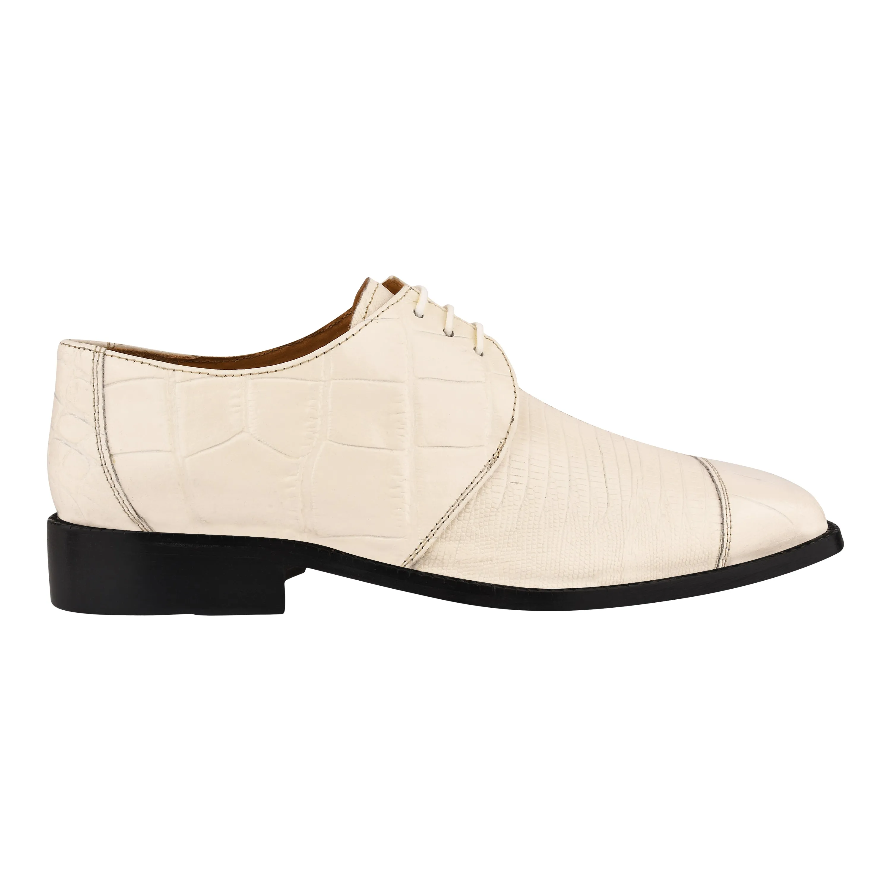 Casanova Leather Oxford Style Dress Shoes