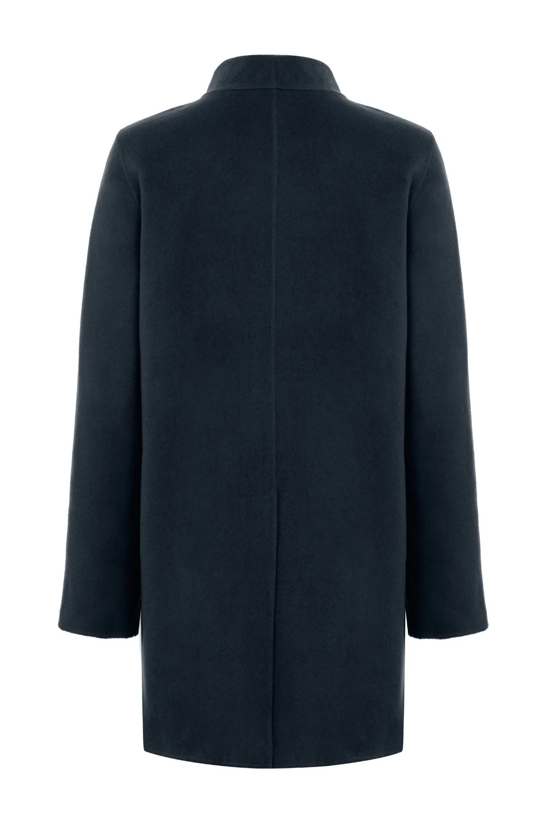 CASHMERE CAR COAT