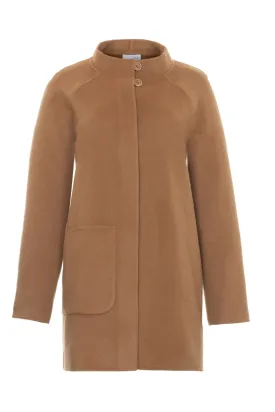 CASHMERE CAR COAT