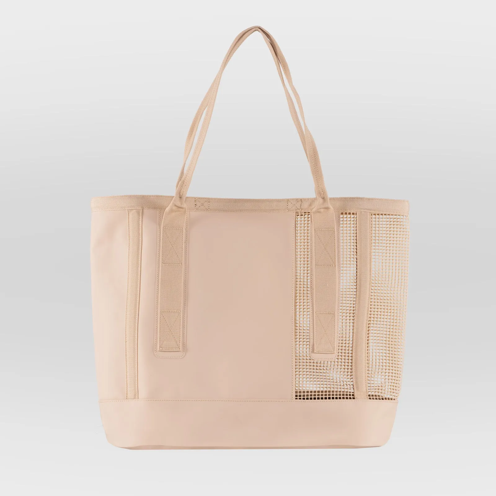 CASSI | Beach Tote Bag | Waterproof Bottom