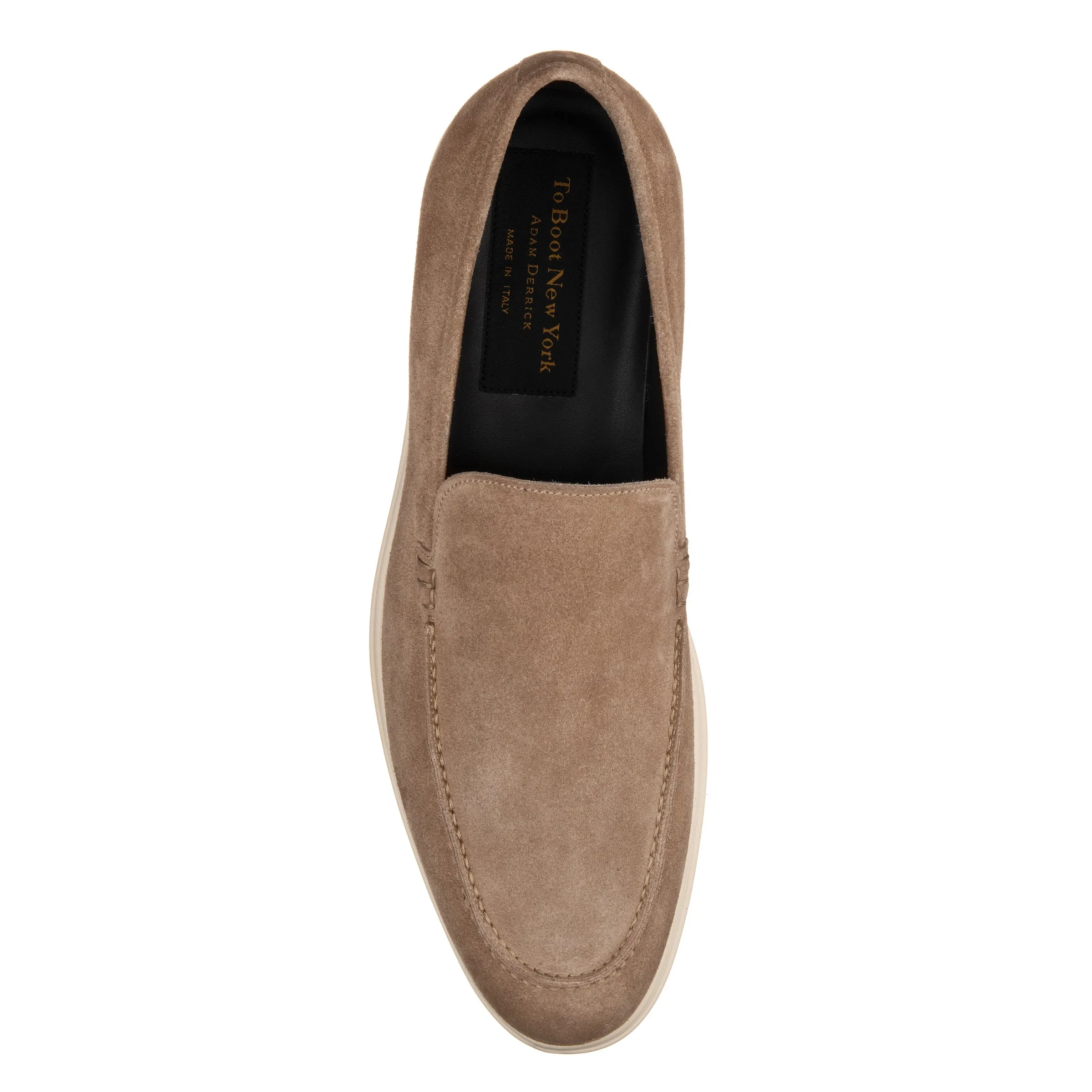 Cassidy Taupe Slip On