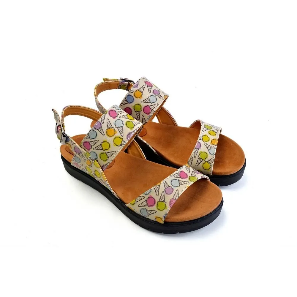 Casual Sandals GSN302