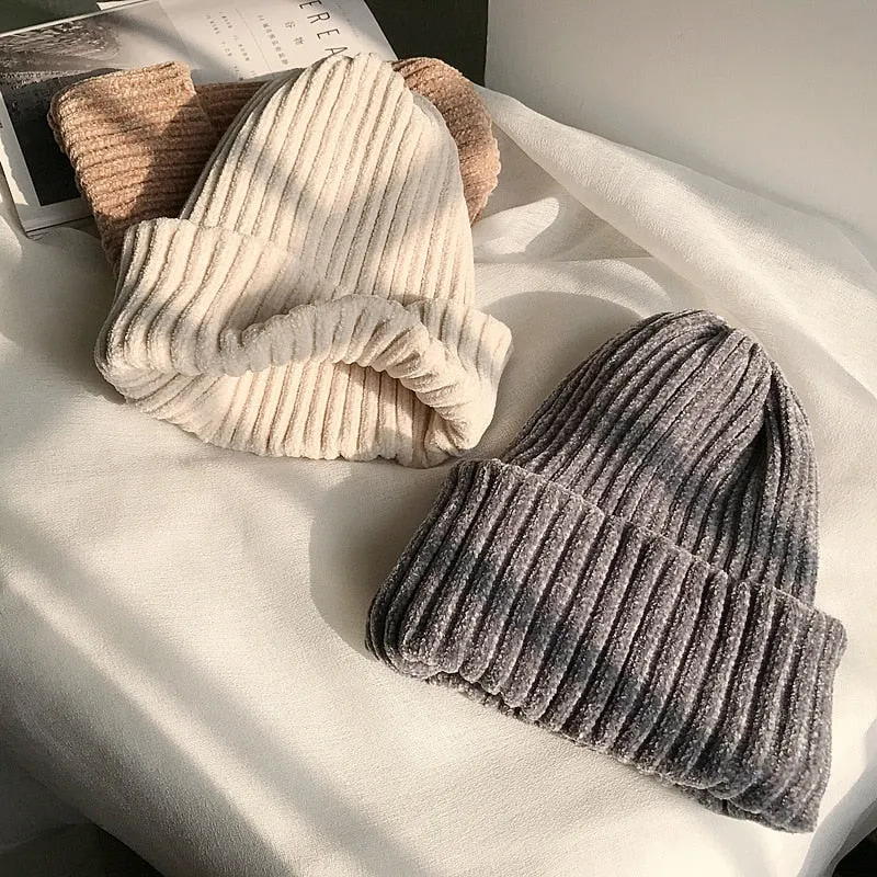 Casual Winter Hat