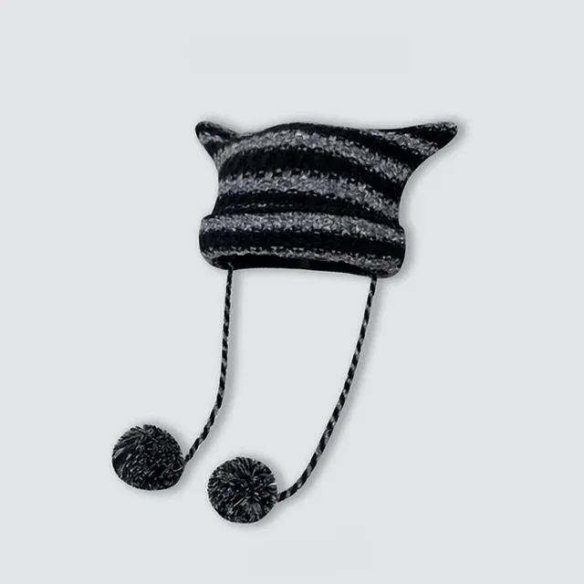 Cat Ears Beanie