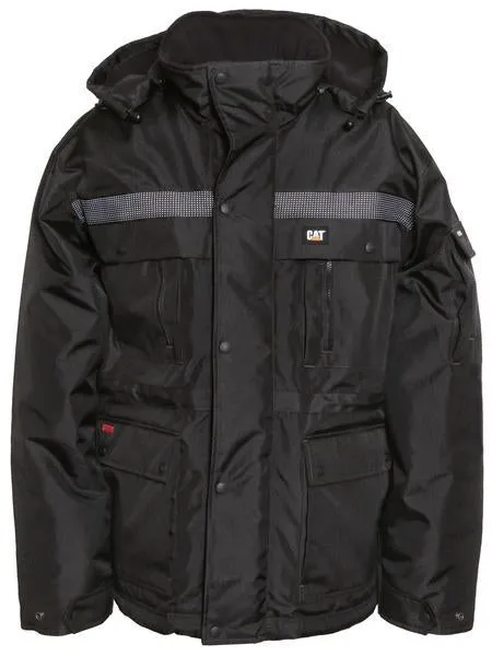 CATERPILLAR Men's Heavy Insulated Parka W11432