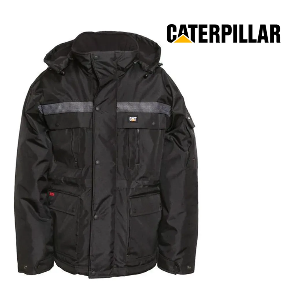 CATERPILLAR Men's Heavy Insulated Parka W11432