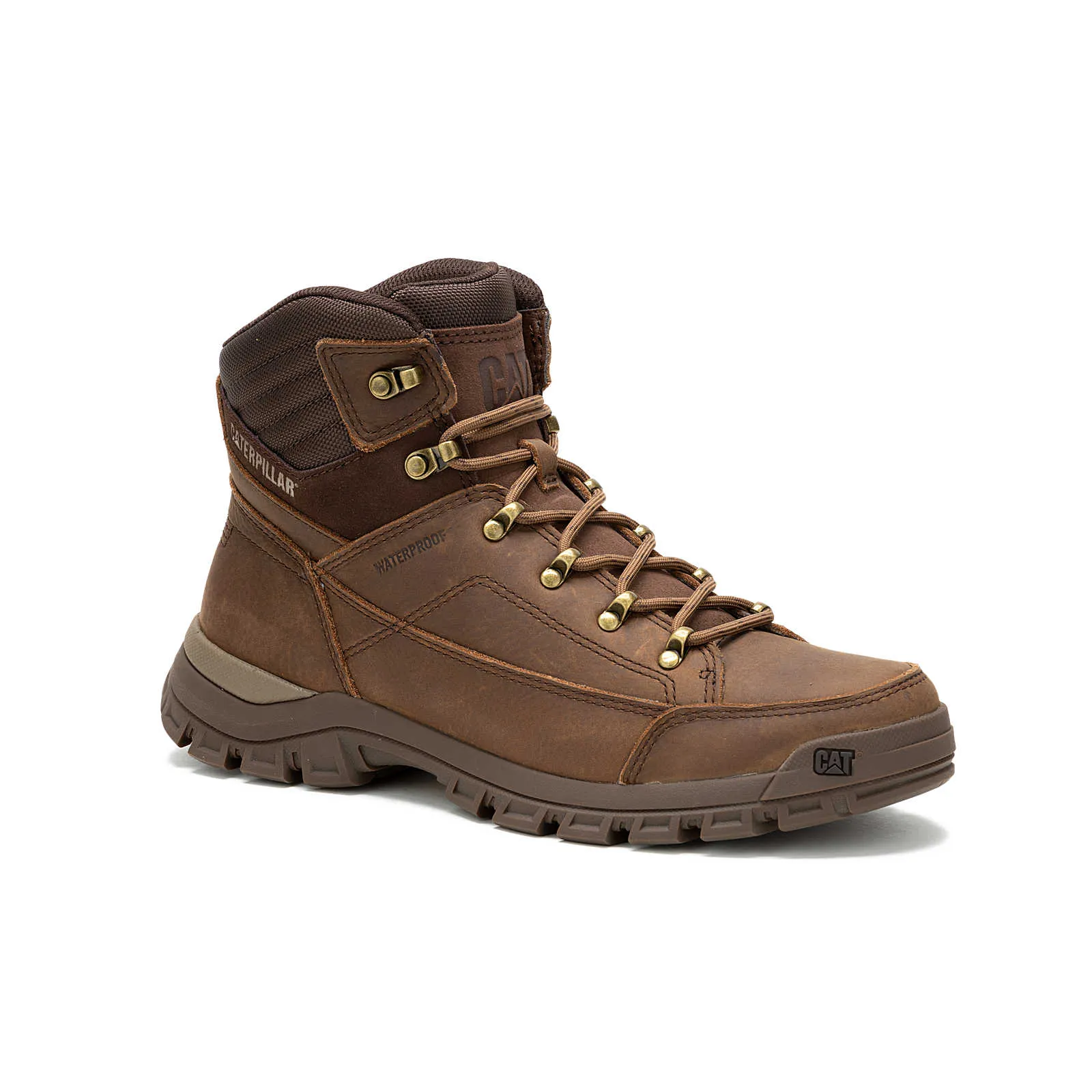 CATERPILLAR Men's Threshold Hiker Waterproof Casual Boot P725960