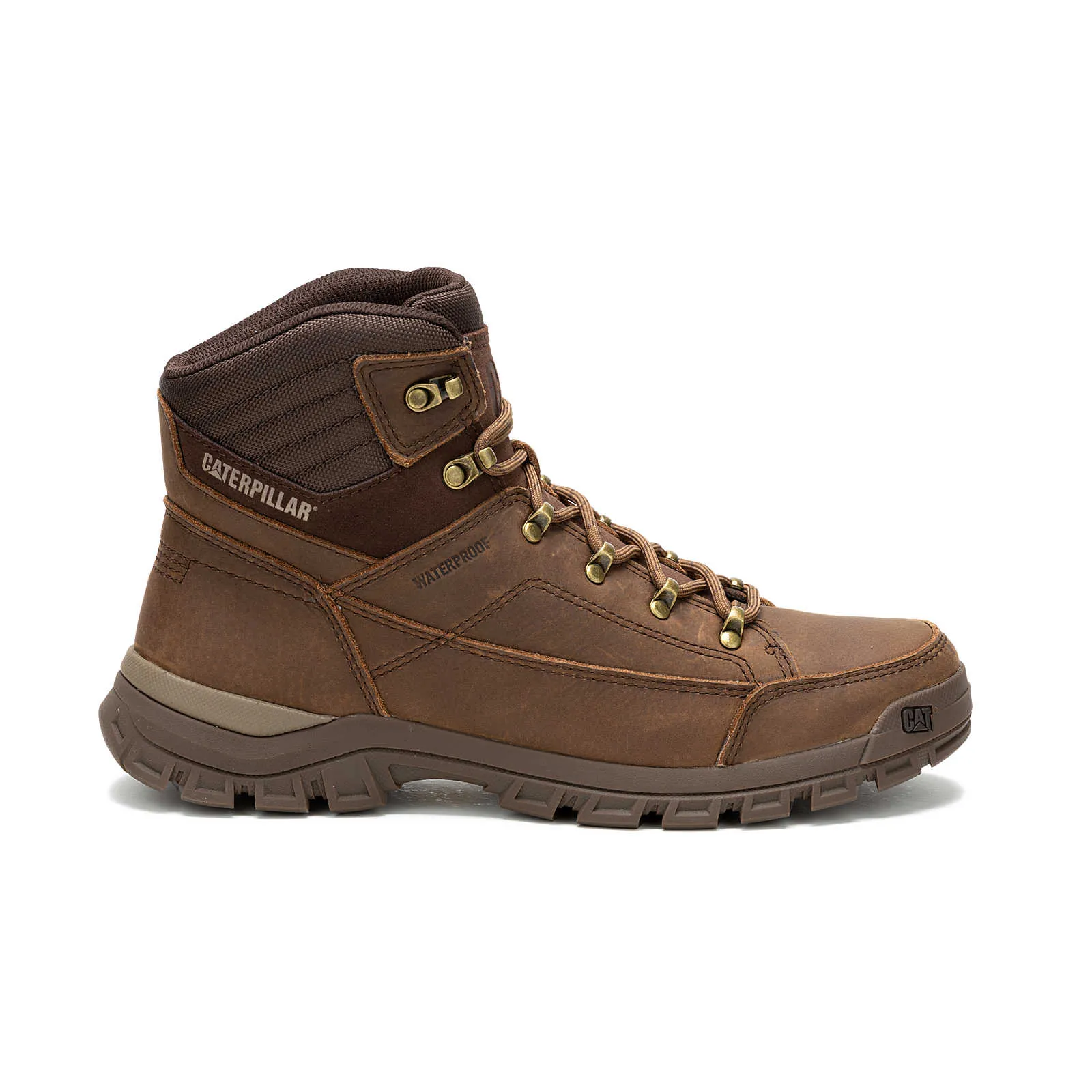 CATERPILLAR Men's Threshold Hiker Waterproof Casual Boot P725960