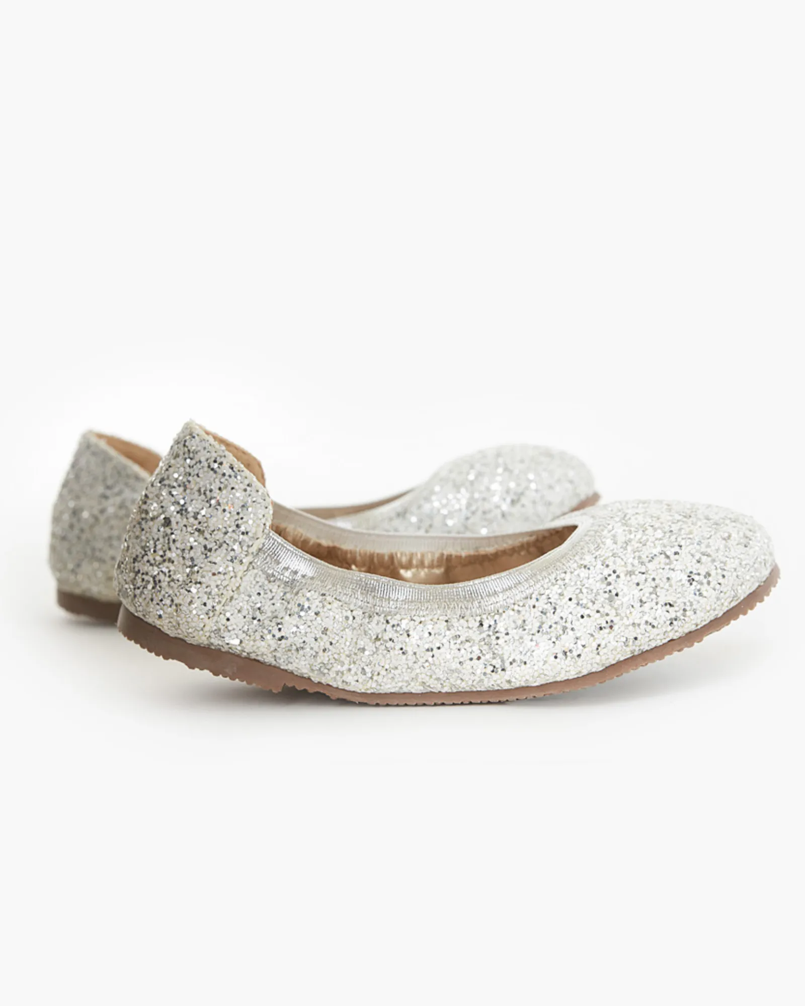 Catie Freckle Ballet - White