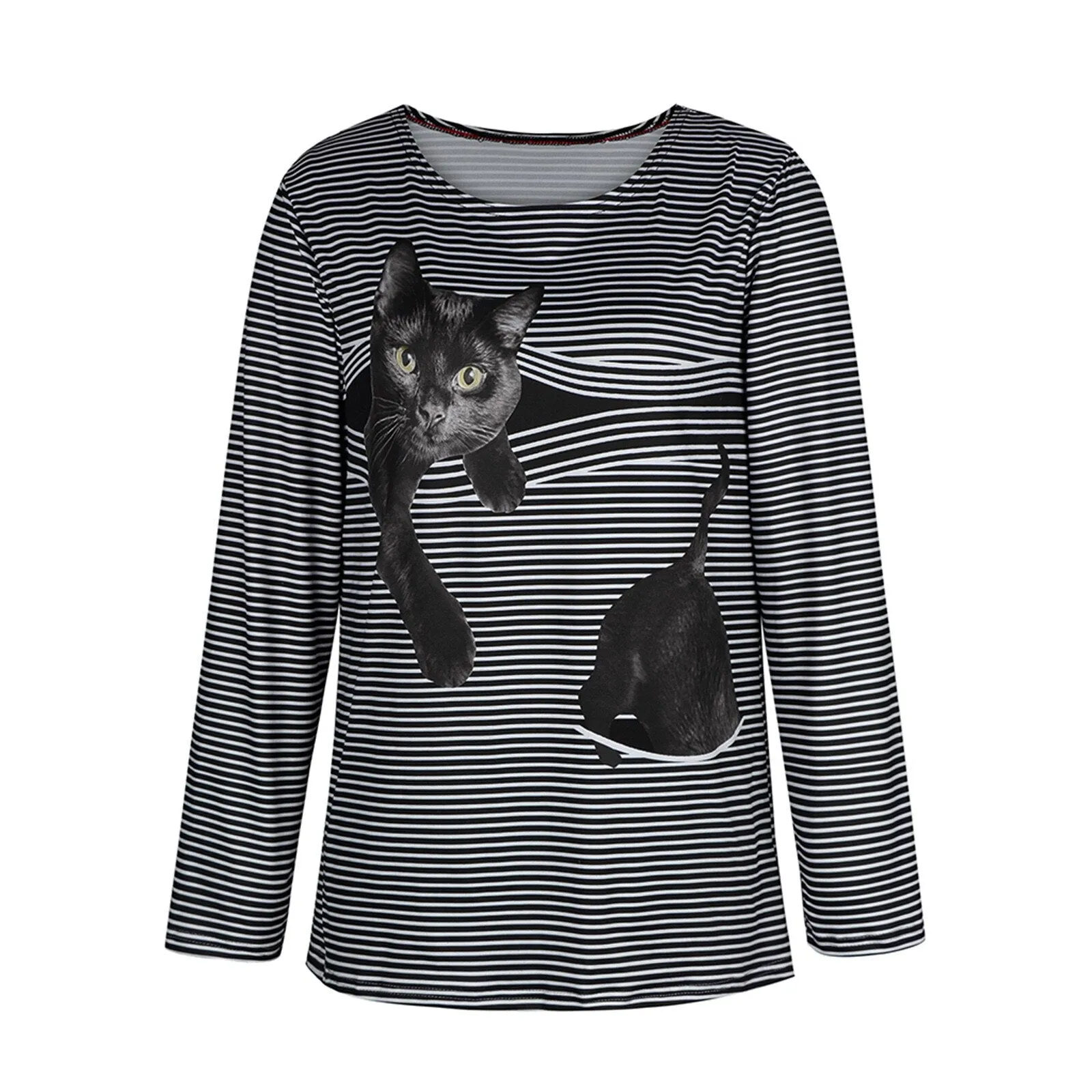 Cats in Blinds Women's Shirt