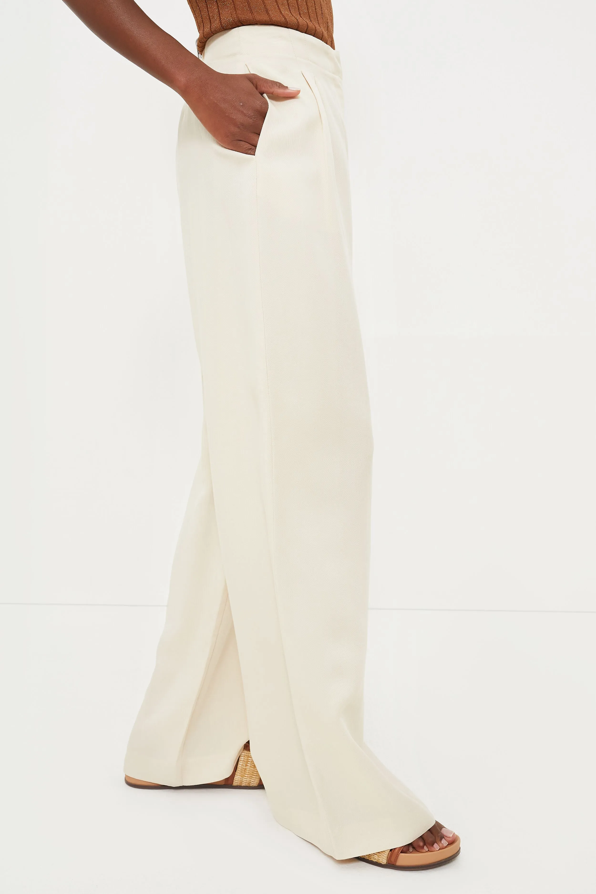 Cava Wide Leg Pants