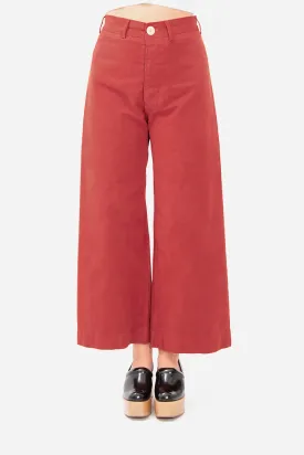 CAYENNE SAILOR PANTS