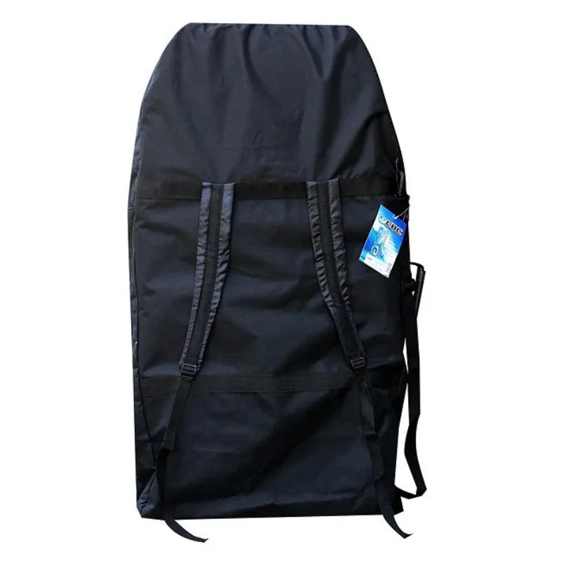 CBC Backpack Bodyboard Bag - Black