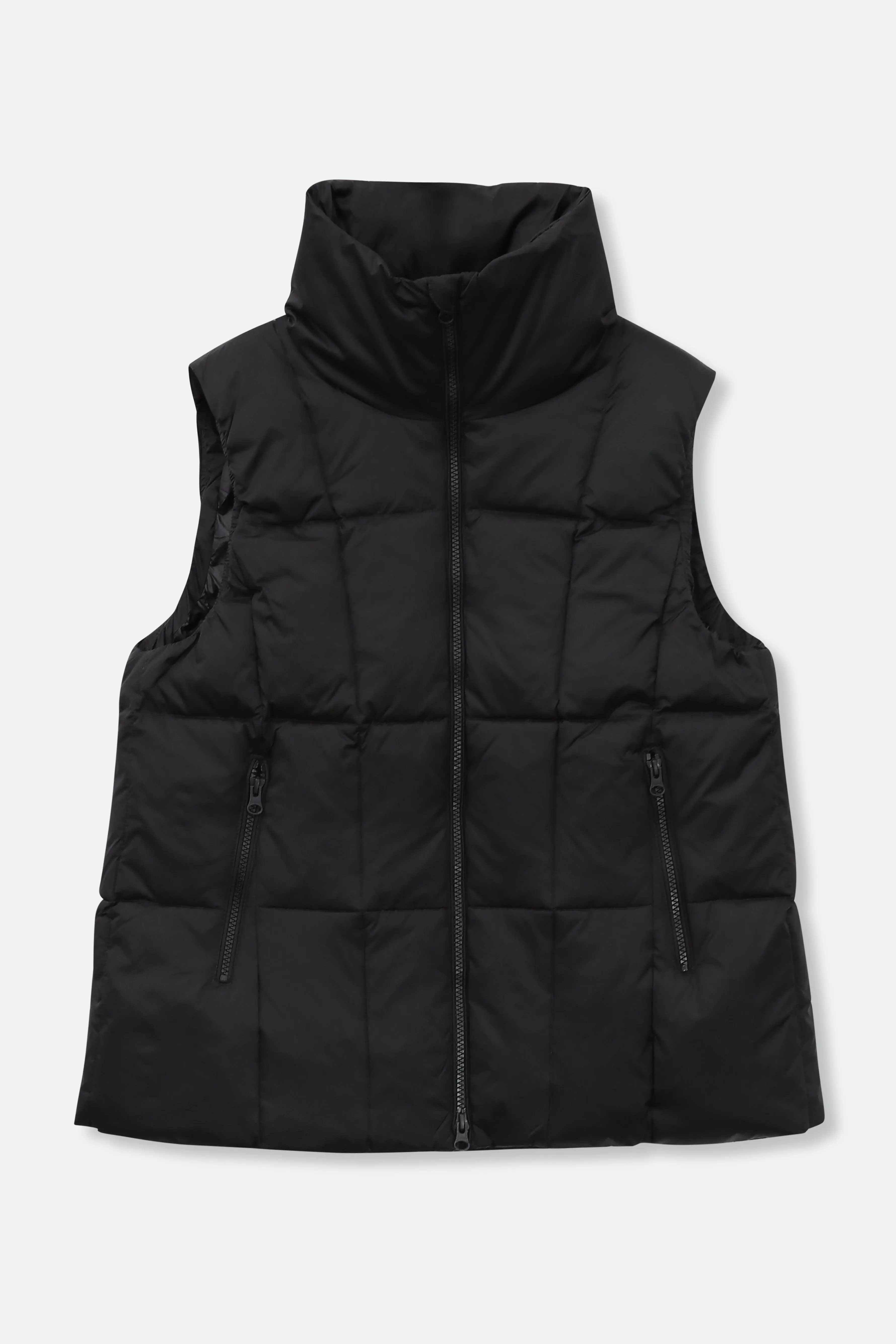 CELANO VEST IN GOOSE DOWN