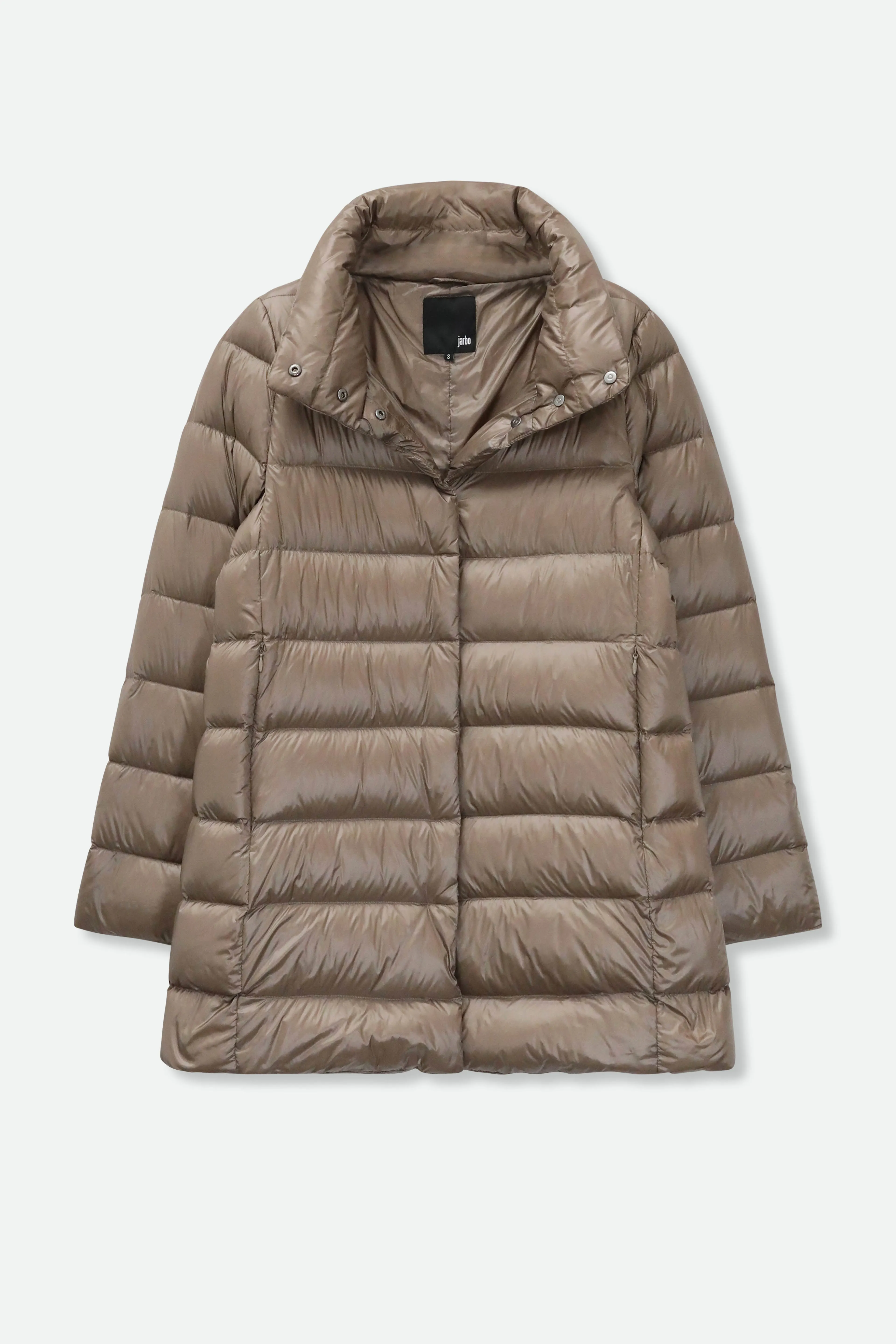 CELERINA JACKET IN GOOSE DOWN