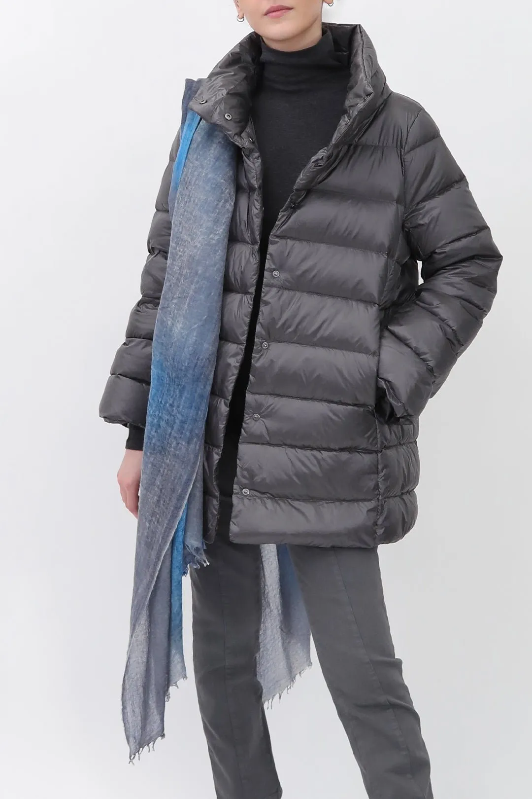 CELERINA JACKET IN GOOSE DOWN