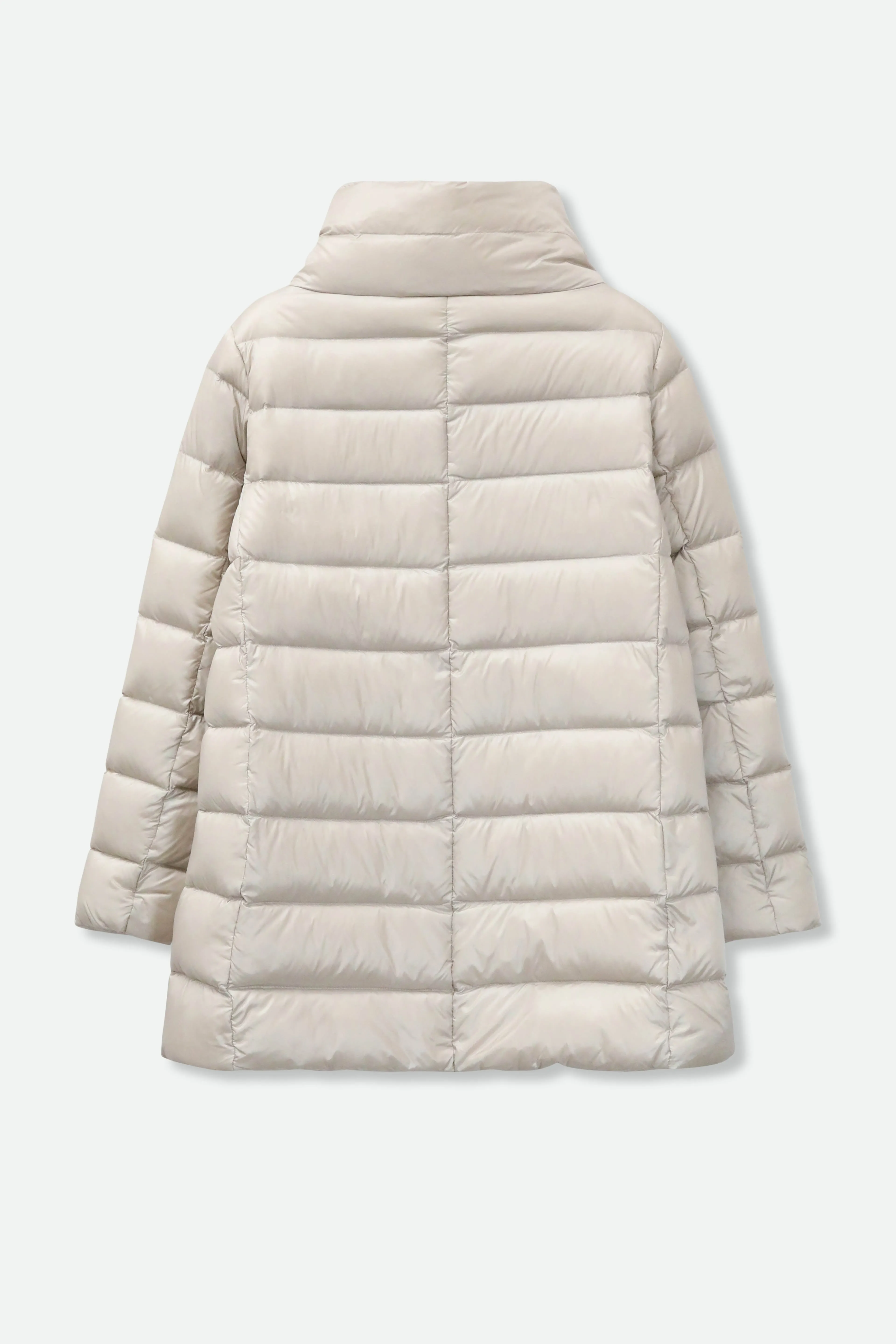 CELERINA JACKET IN GOOSE DOWN