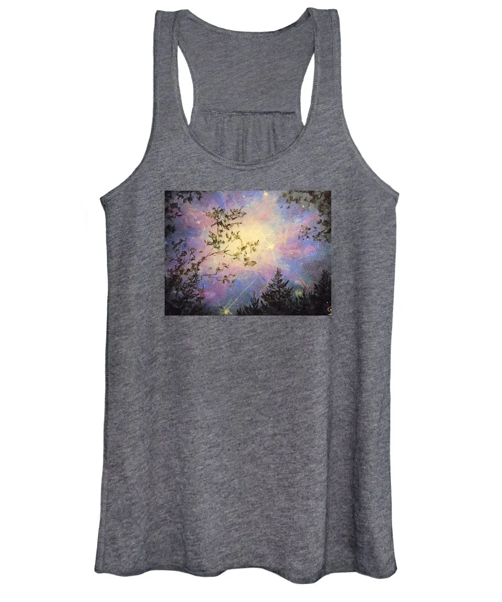 Celestial Escape - Women's Tank Top