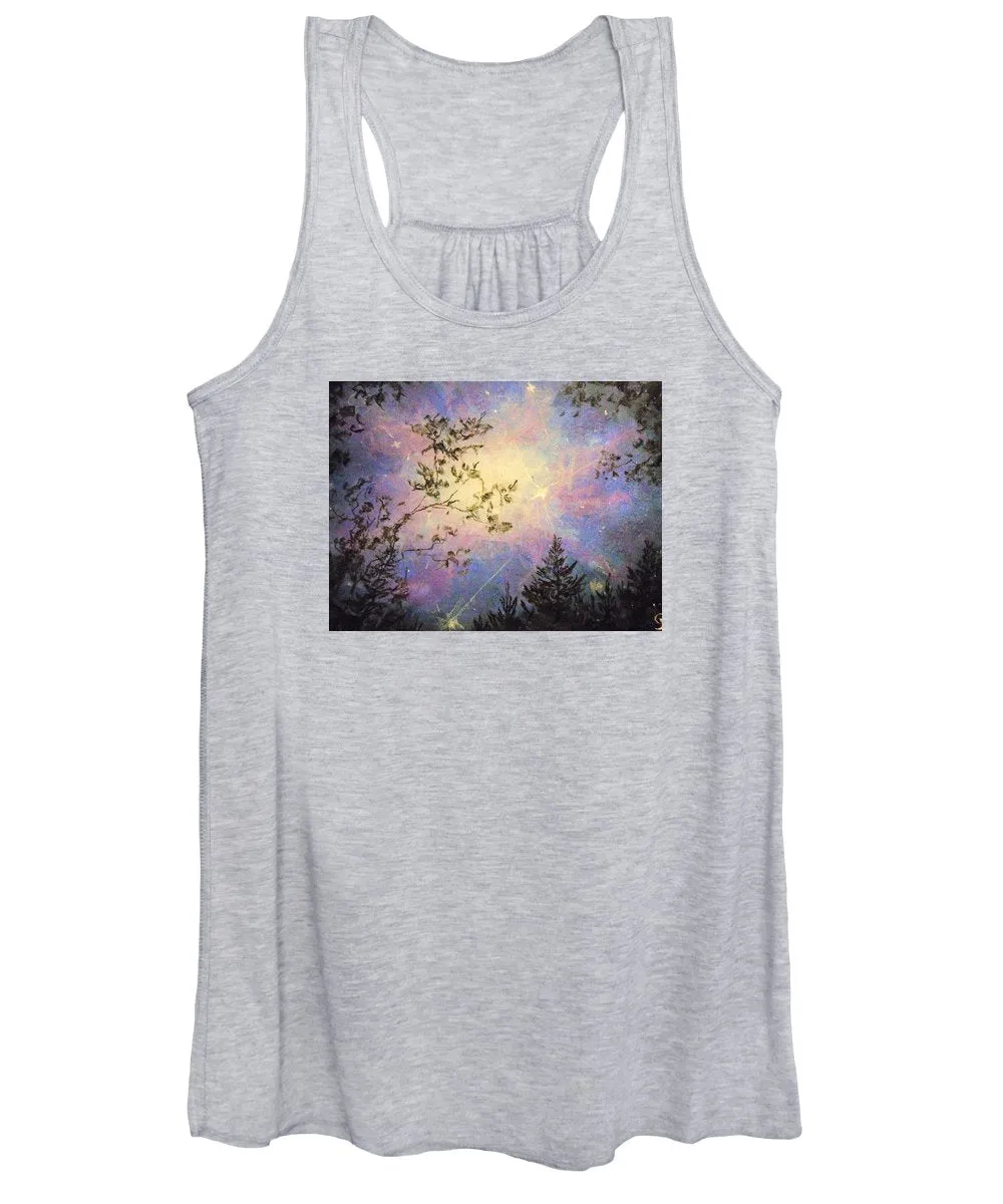 Celestial Escape - Women's Tank Top