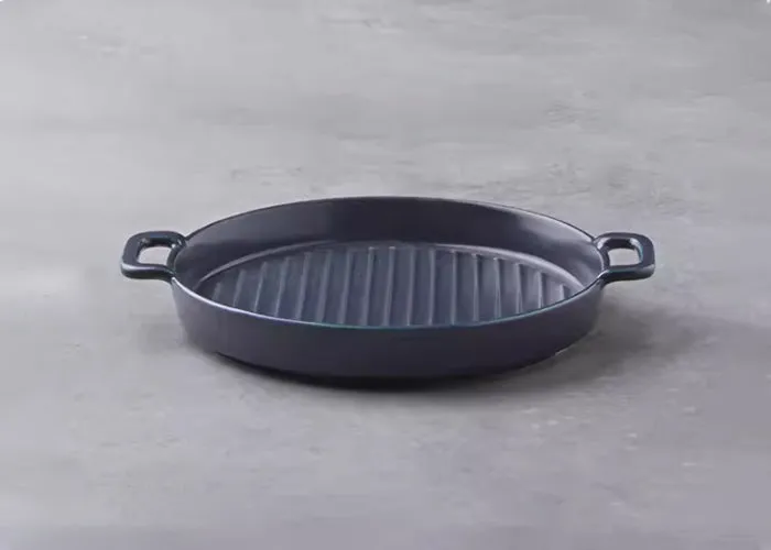 Ceramic Baking Dish with Handles