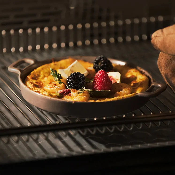 Ceramic Baking Dish with Handles