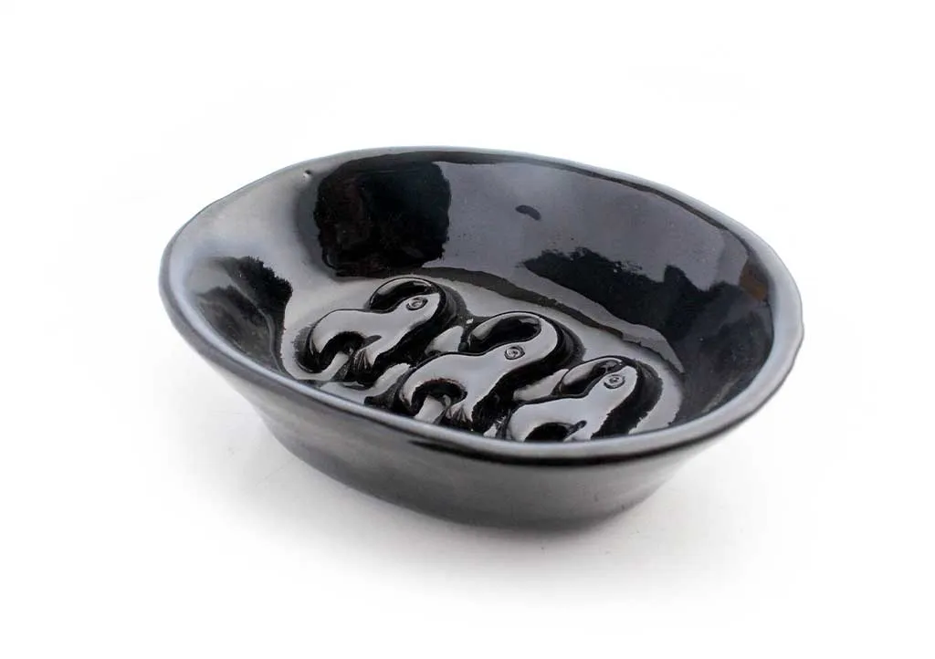 Ceramic Soap Dish, Bathroom Accessories