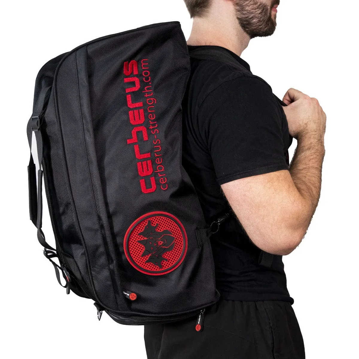 CERBERUS Gym Holdall