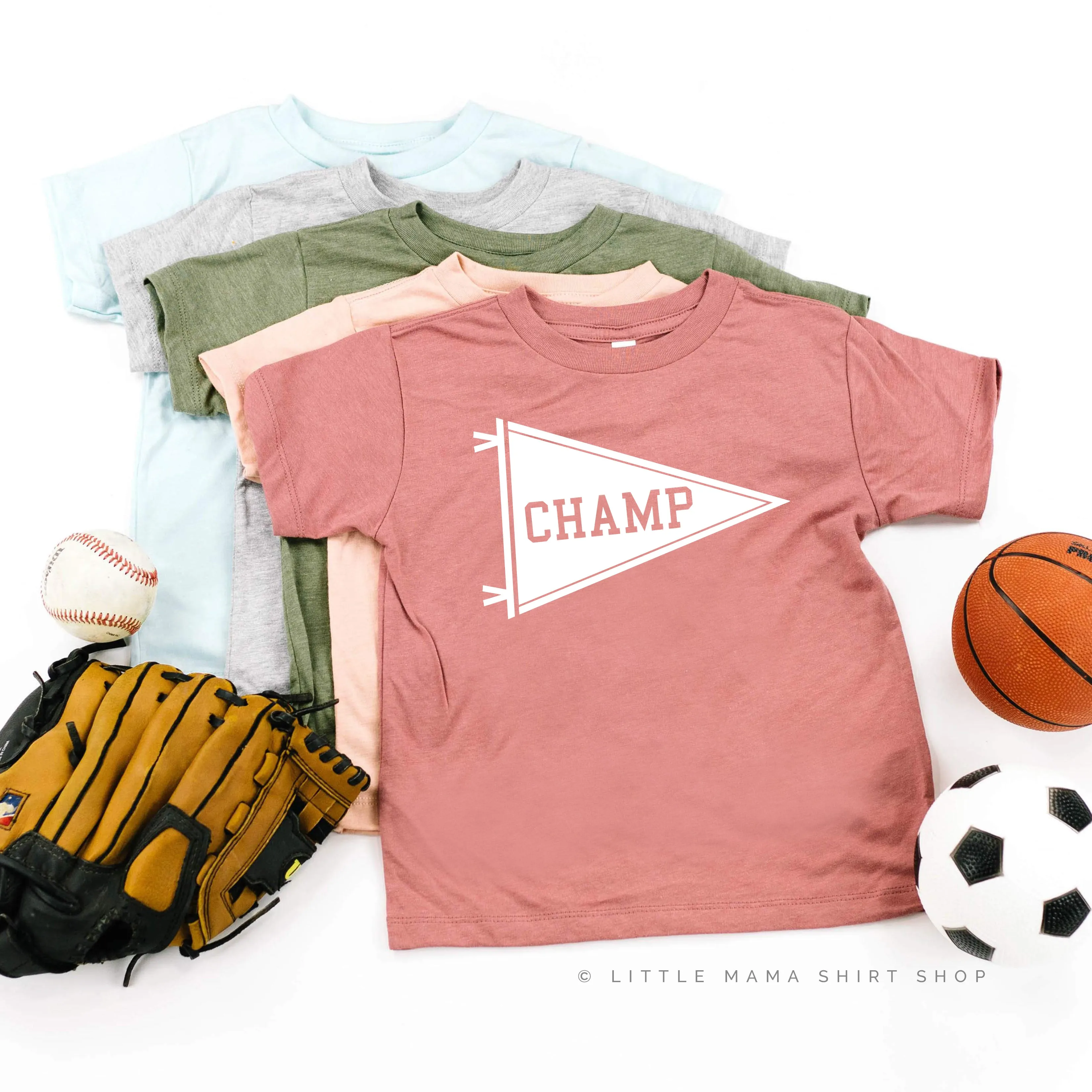 CHAMP - Child Shirt