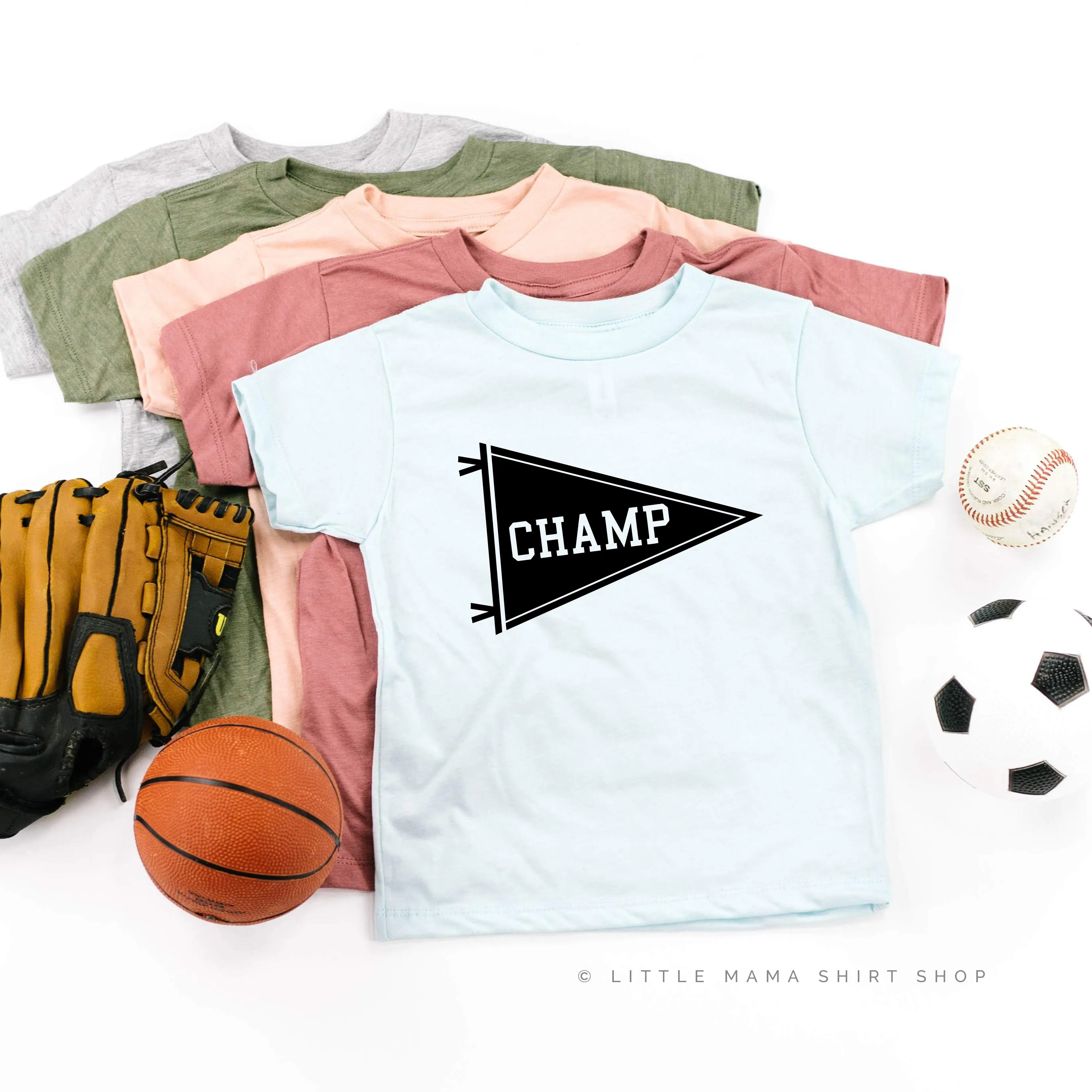 CHAMP - Child Shirt