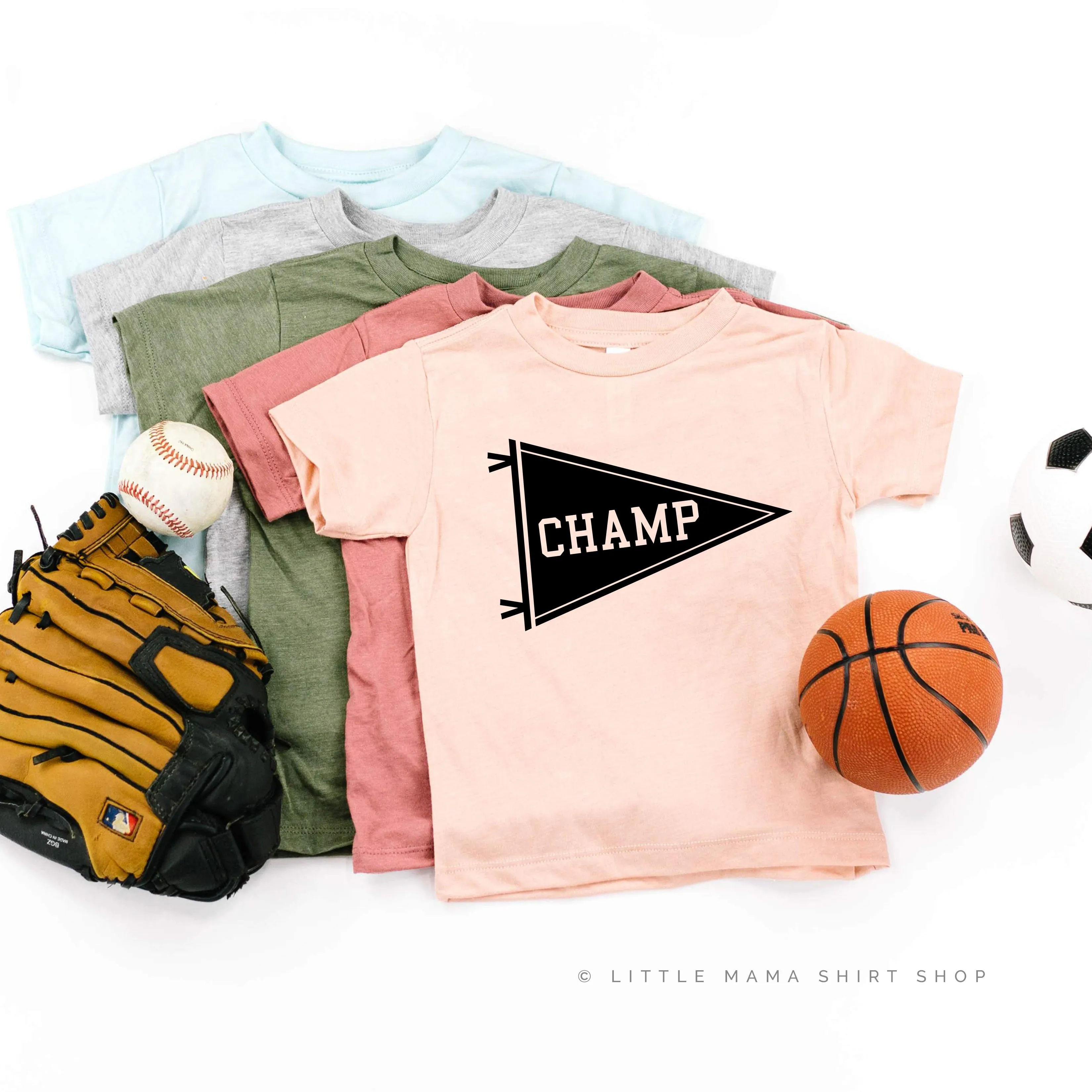 CHAMP - Child Shirt