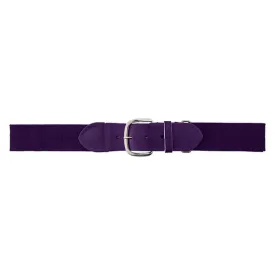 Champion Sports Adult Uniform Belt, Purple