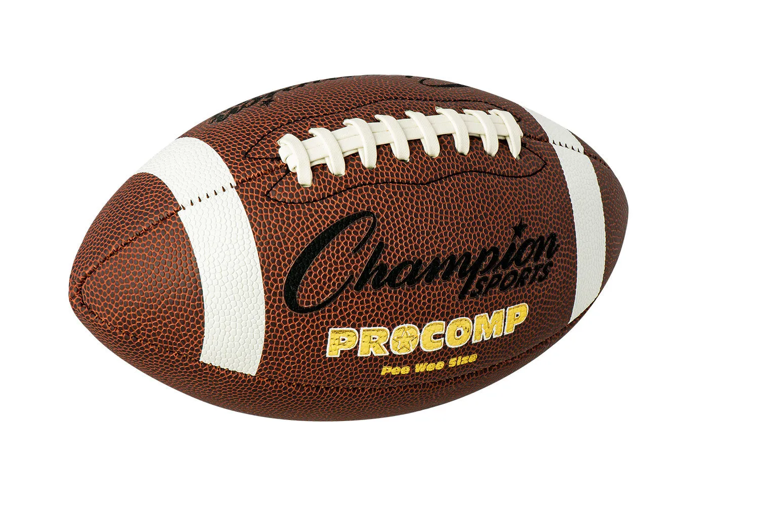 Champion Sports Pro Composition Football