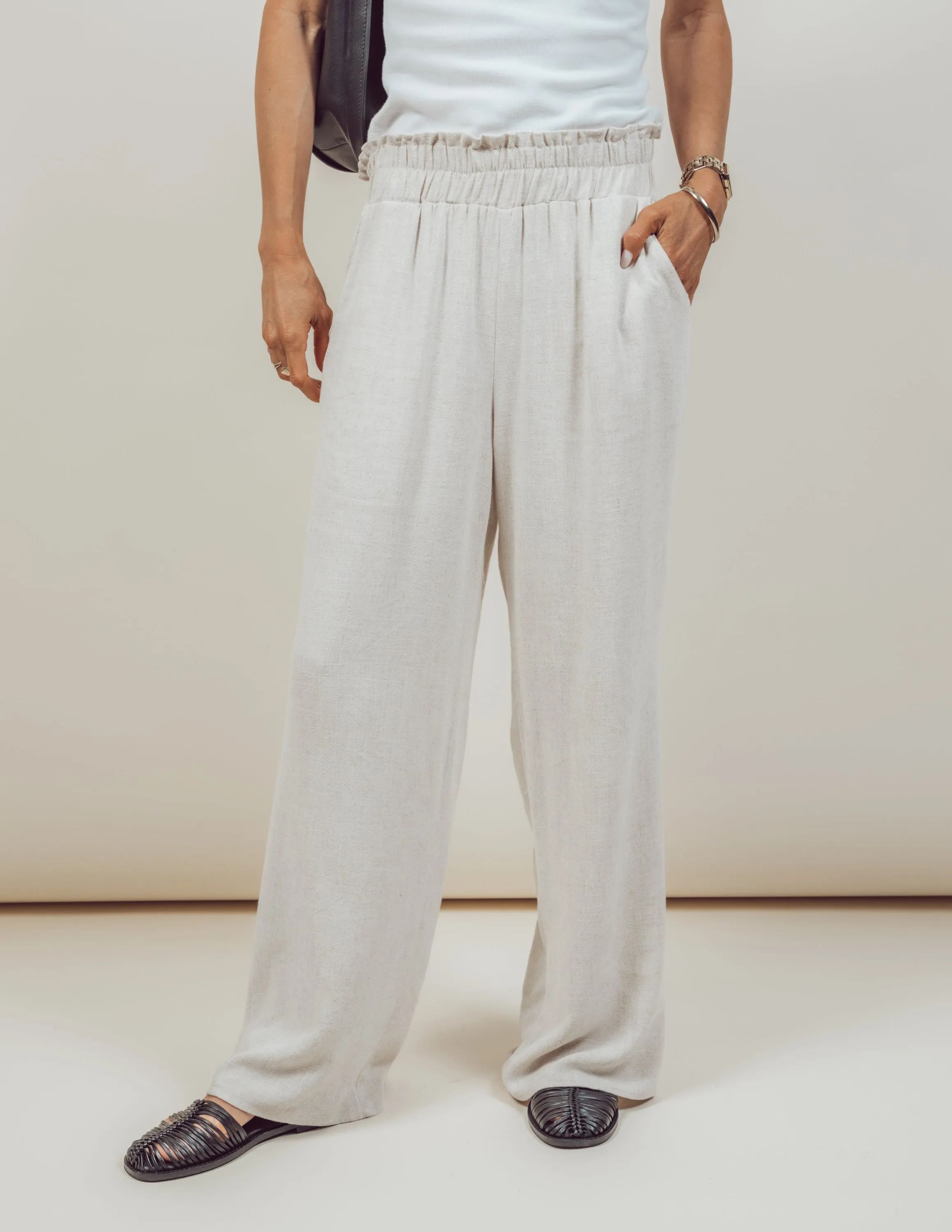 Chandler Wide Leg Pants