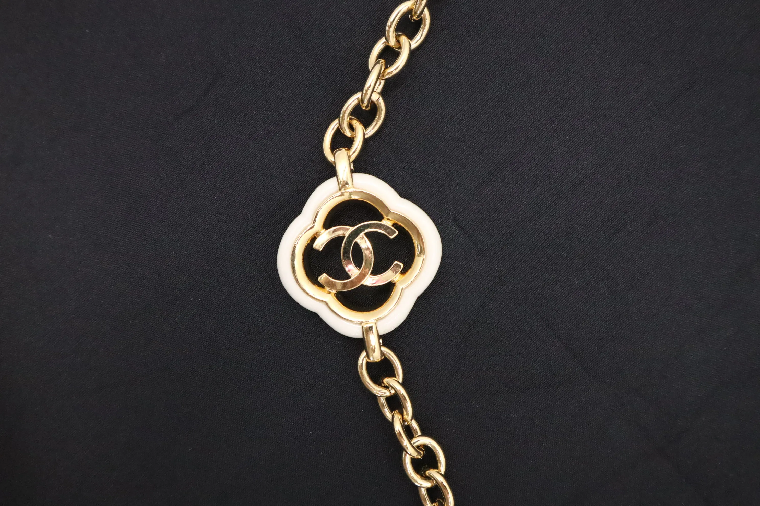 Chanel Chain Belt