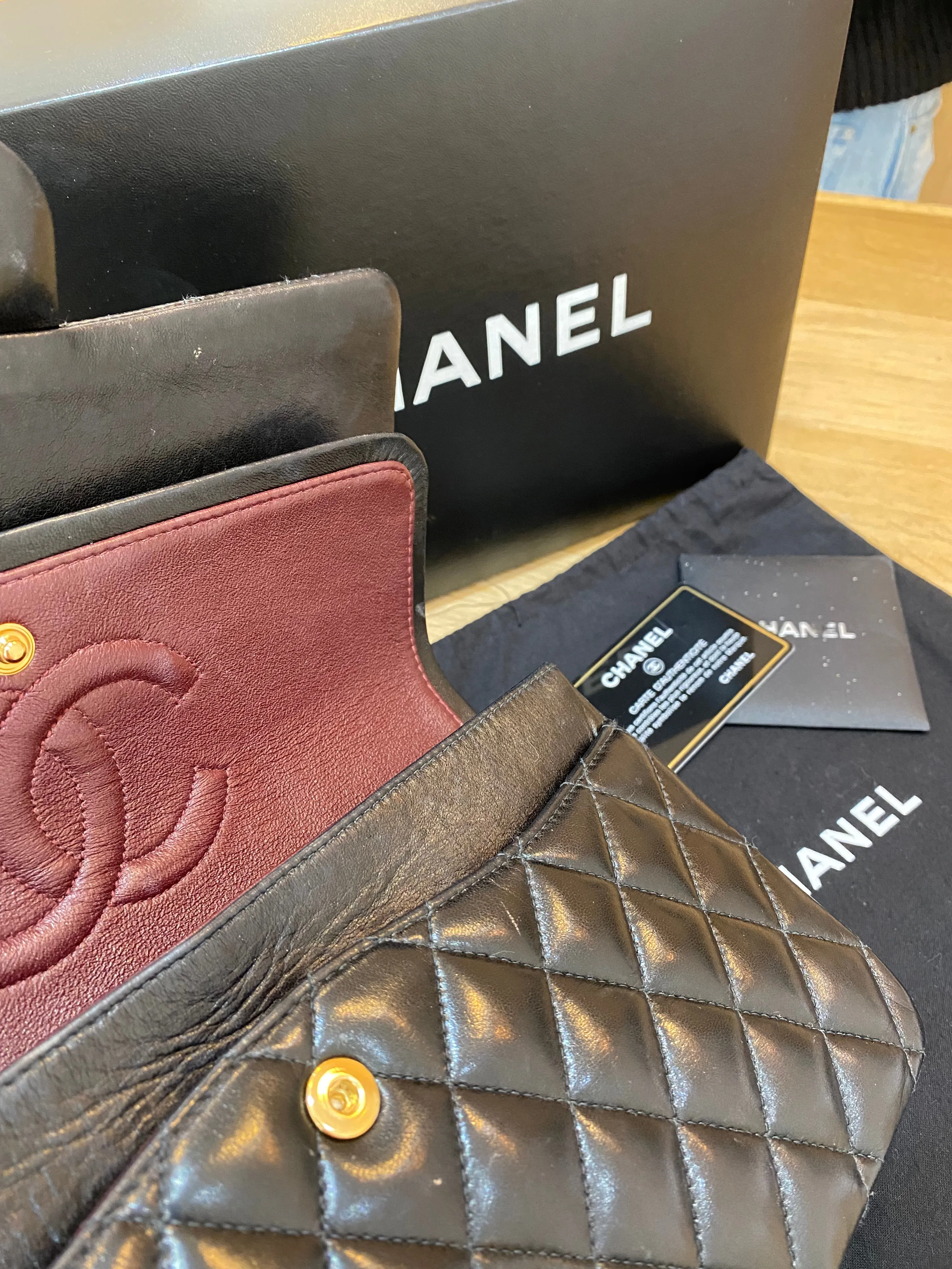 Chanel Classic Double Flap Medium