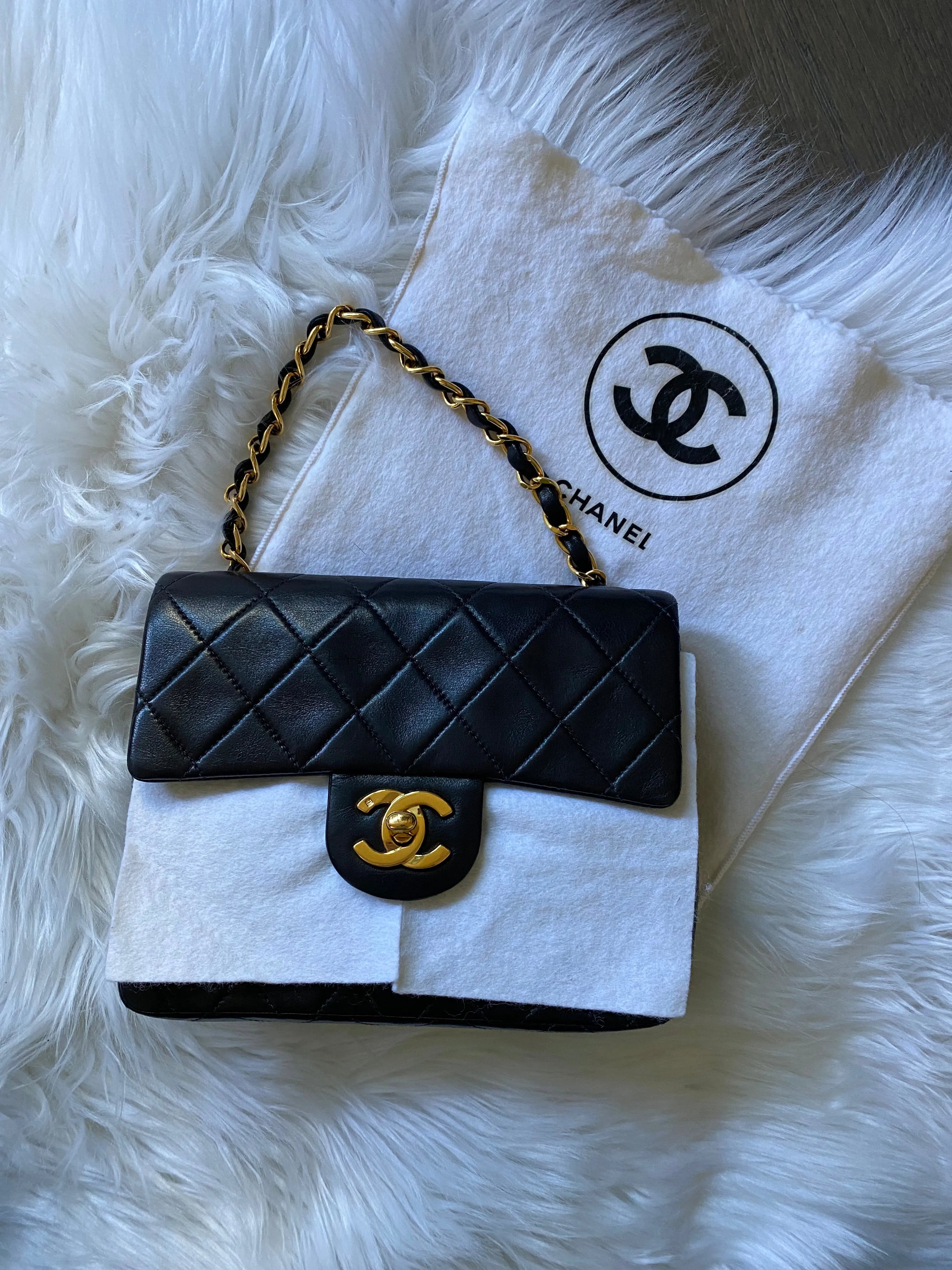 Chanel Classic Flap Bag