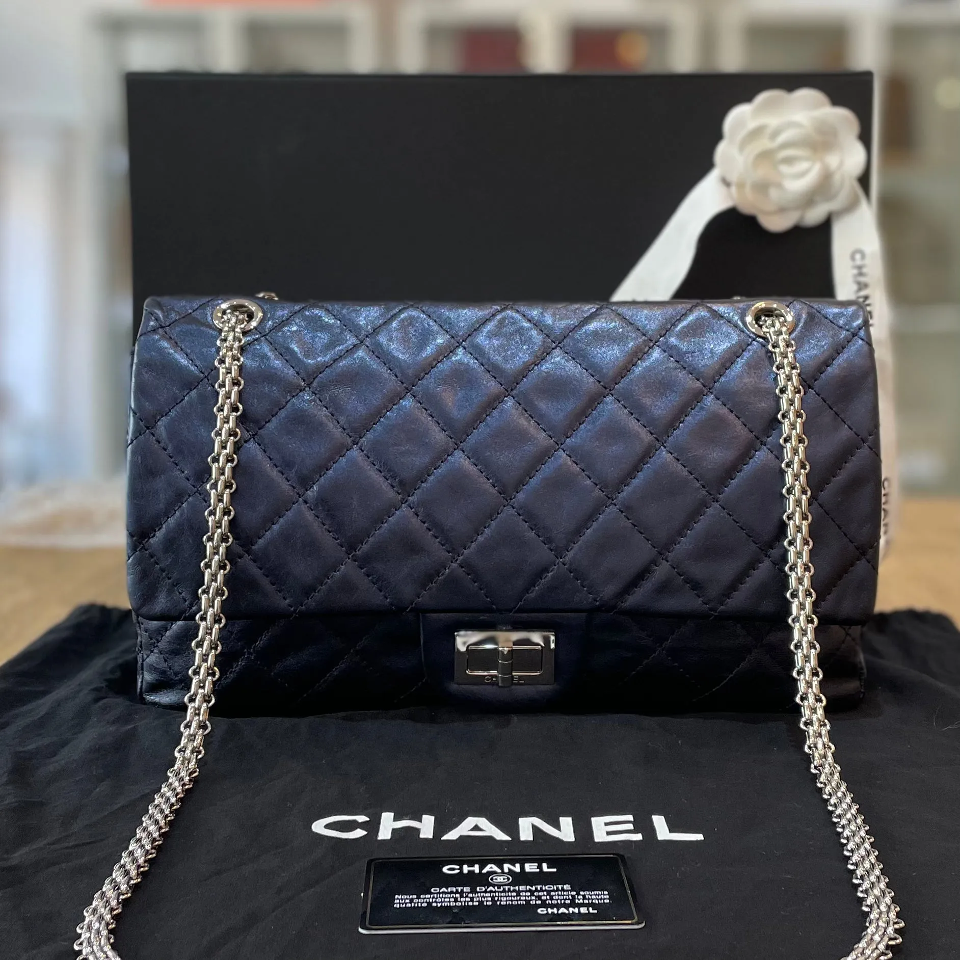 Chanel Reissue 227