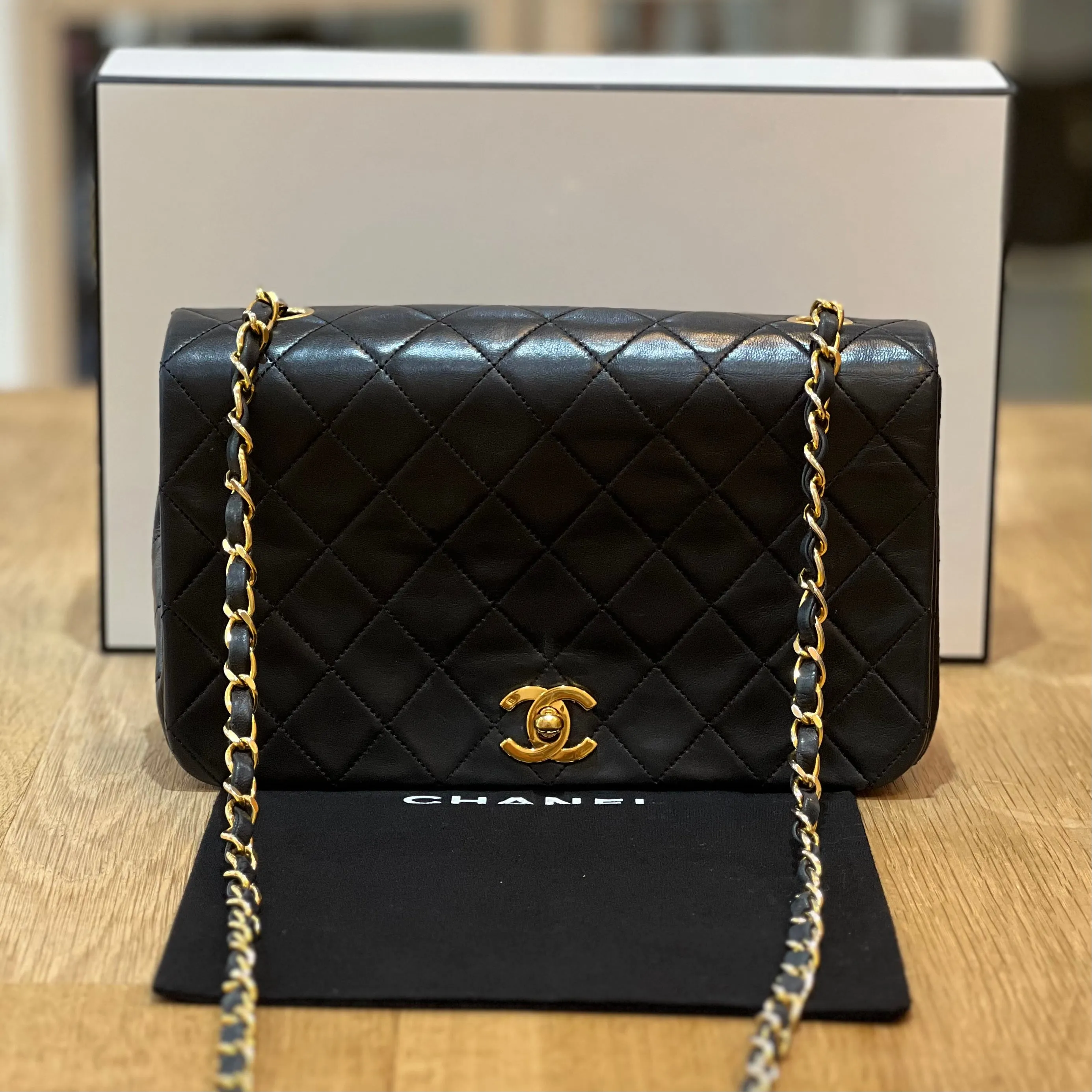 Chanel Vintage Flap