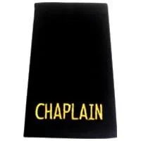 CHAPLAIN Gold Slip-Ons