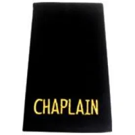 CHAPLAIN Gold Slip-Ons