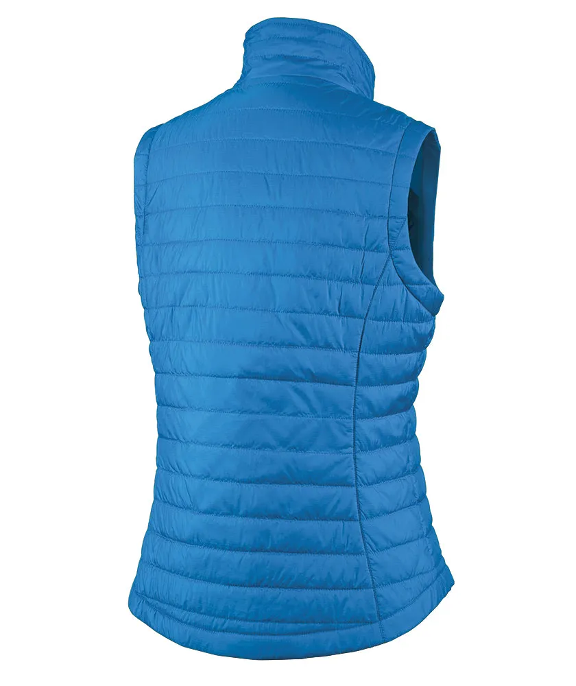 Charles River Women's Radius Quilted Vest