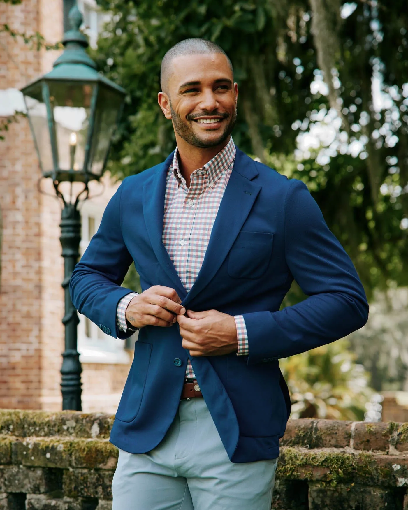 Charleston Blazer