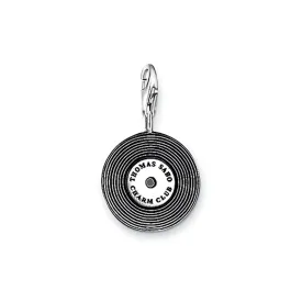 Charm Pendant Record