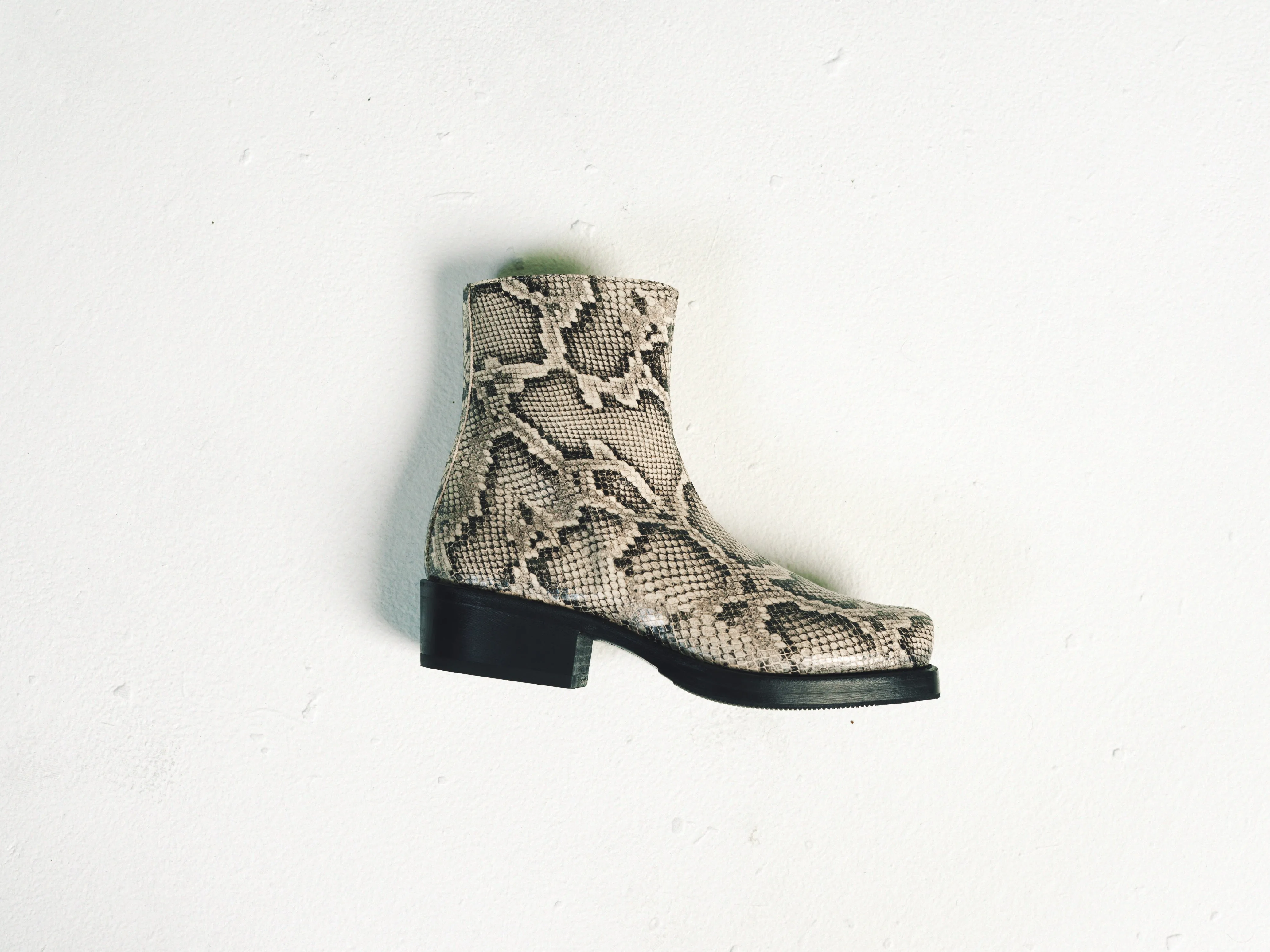 CHARRO BOOT | RATTLESNAKE