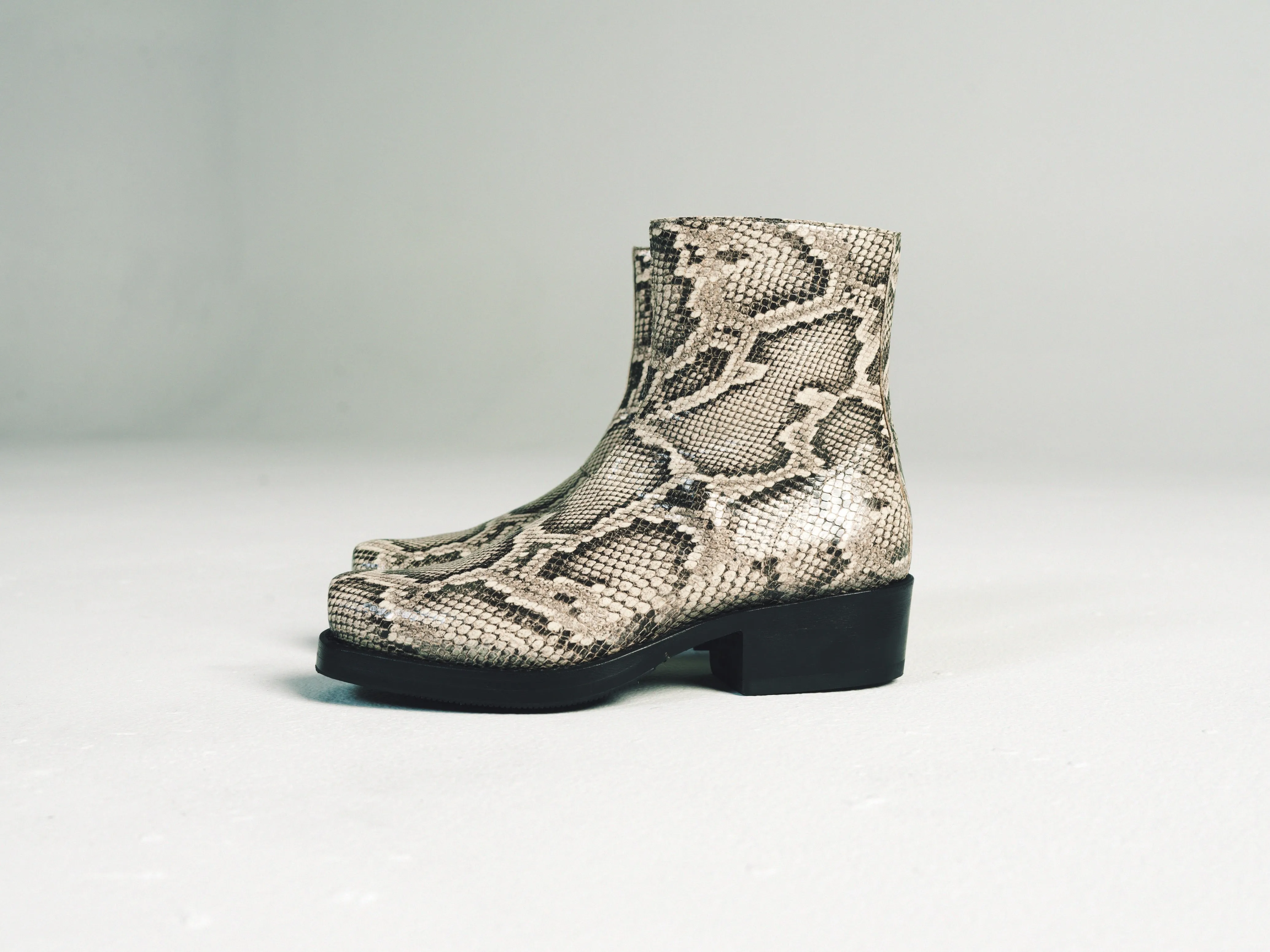 CHARRO BOOT | RATTLESNAKE