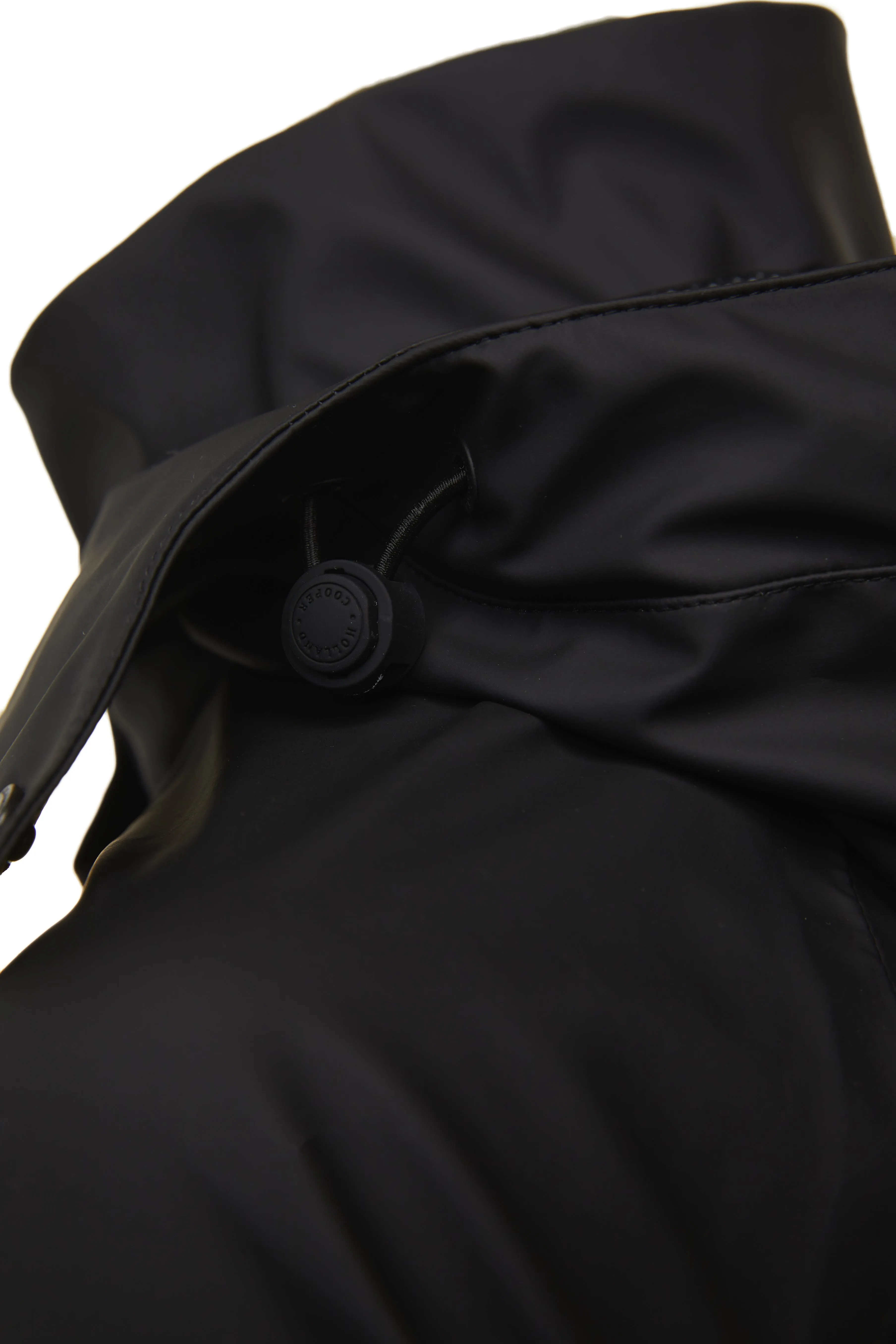 Chartwell Rain Parka (Black)