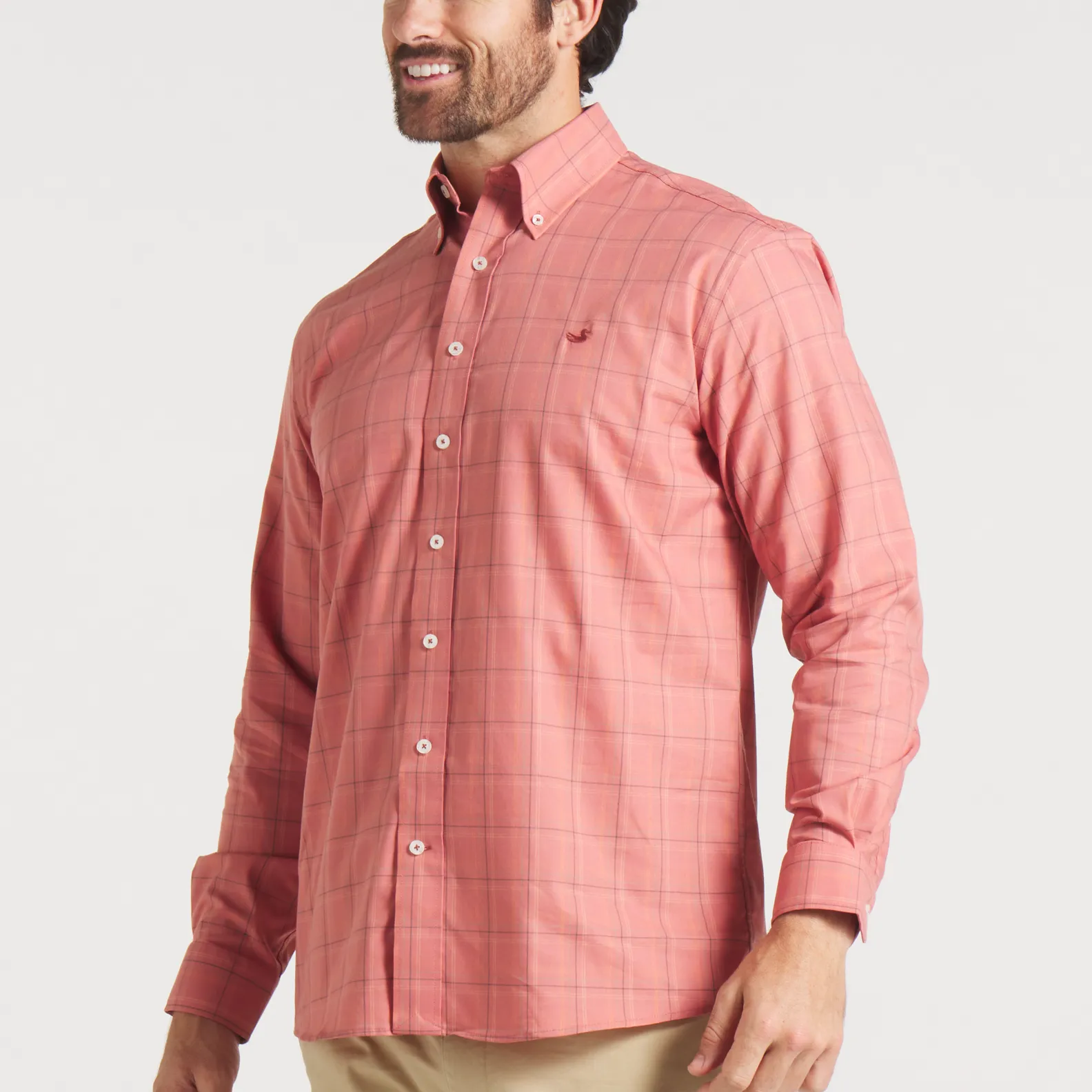 Chatham Lines Performance Dress Shirt